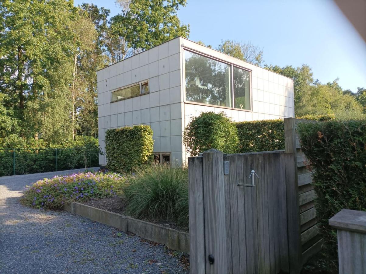 Villa Woning Gelegen In Rustige Bosrijke Omgeving Wingene Exterior foto