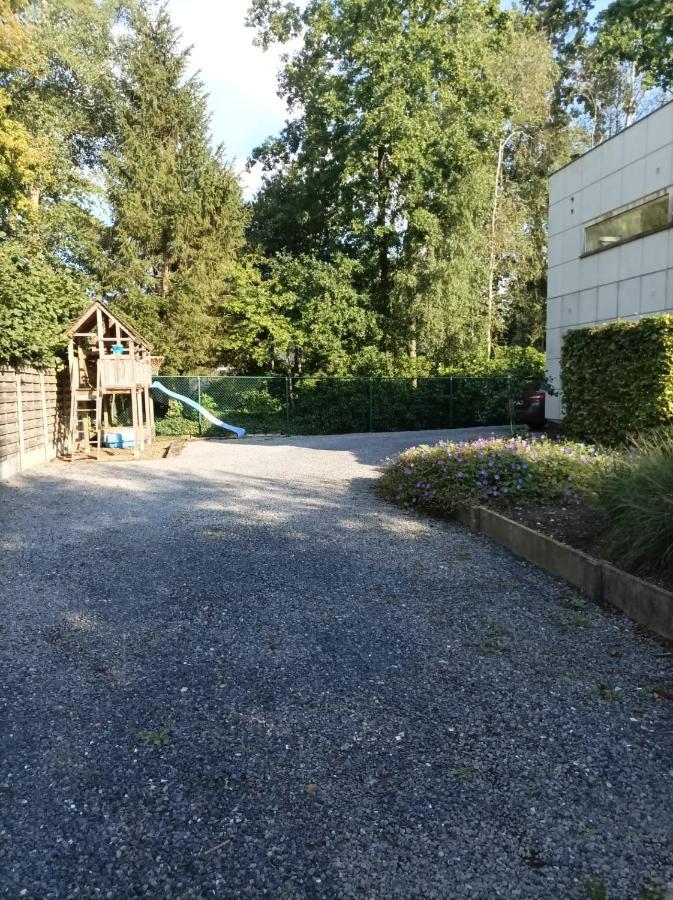 Villa Woning Gelegen In Rustige Bosrijke Omgeving Wingene Exterior foto