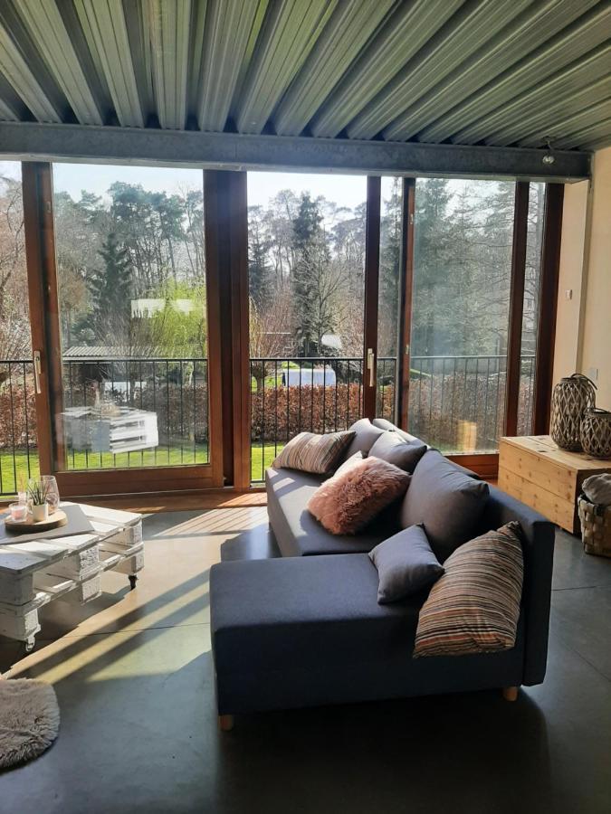 Villa Woning Gelegen In Rustige Bosrijke Omgeving Wingene Exterior foto
