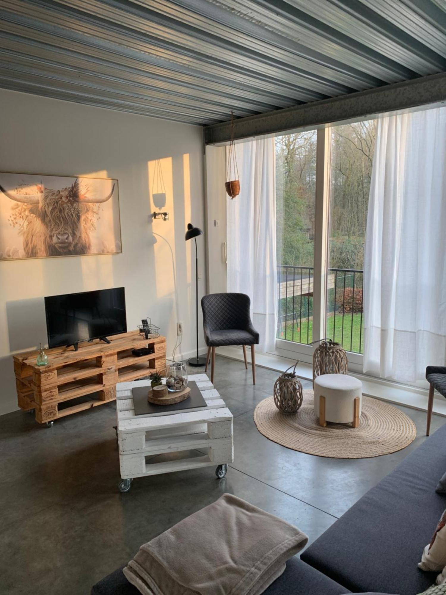 Villa Woning Gelegen In Rustige Bosrijke Omgeving Wingene Exterior foto